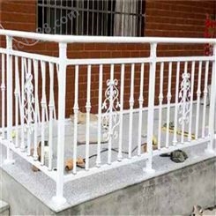 阳台铝合金护栏 四川 小区欧式铝合金铝艺阳台护栏专业厂家
