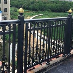 阳台铝合金护栏价格实惠 铝艺中式阳台护栏