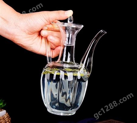 热水壶  玻璃家用  耐高温冷水壶  玻璃茶壶  凉白开水壶  功夫茶具