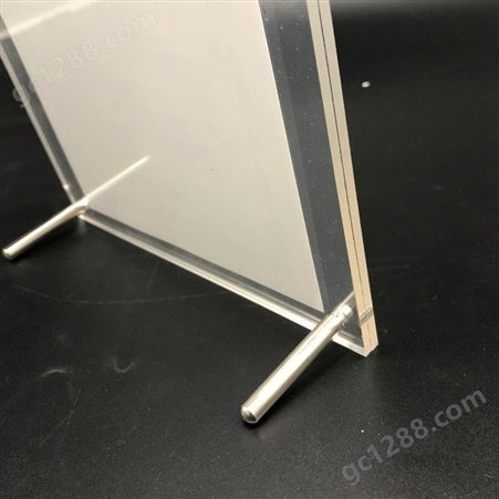 海博 有机玻璃材质相框 亚克力材质工艺相架 厂家定制