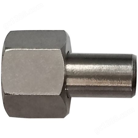 针型阀接管螺帽仪表螺母焊接管接头压力表对焊活接头