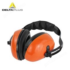 DELTAPLUS/代尔塔 103006 F1雪邦舒适型工作学习睡觉隔音耳罩 防噪