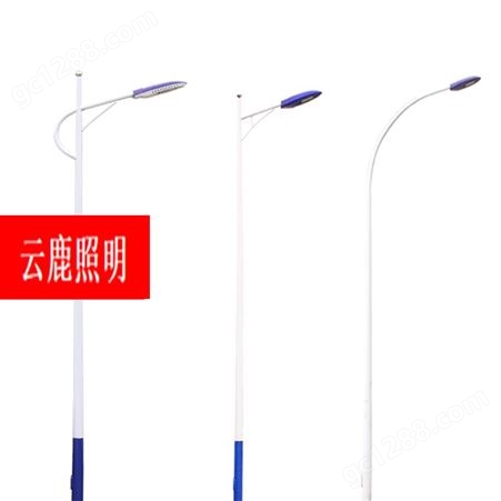6-12米路灯 高速公路照明路灯定制 河南LED路灯厂家