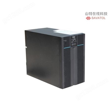 台达GES-N2K UPS不间断电源1800W  稳压 电脑 服务器 在线式内置电池