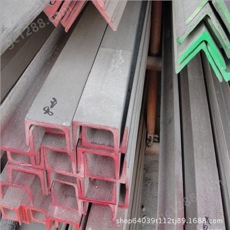 聊城现货304不锈钢角钢 不锈钢等边角钢 不锈钢不等边角钢可切割