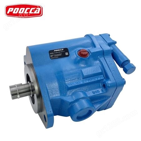 美国Parker派克P2/P3型号柱塞泵变量高压油泵