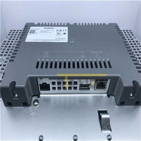 6AV2123-2MB03-0AX0  KTP1200 基本版精简面板按键式/触摸式操作