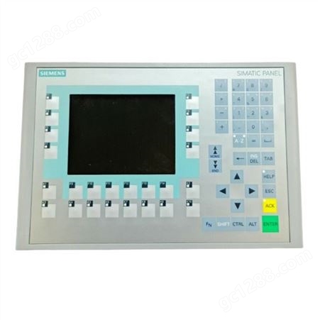 6AV6643-0BA01-1AX0西门子PLC 触摸屏模块显示器