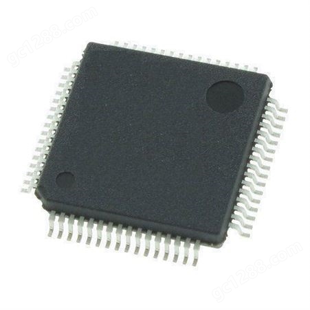 PIC24FJ128GC006-I/PT 集成电路、处理器、微控制器 MICROCHIP 封装TQFP-64 批次21+
