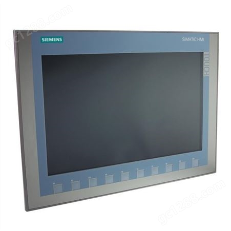 6AV2123-2MB03-0AX0  KTP1200 基本版精简面板按键式/触摸式操作