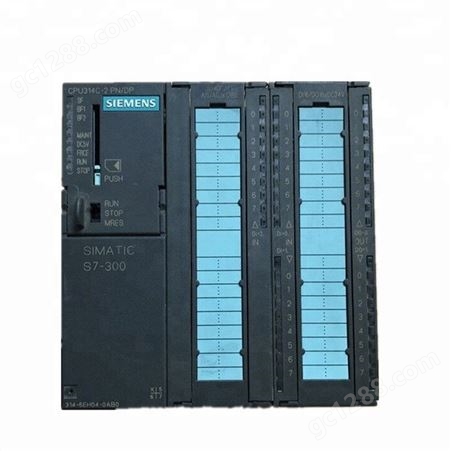 西门子模块6ES7314-6EH04-0AB0紧凑型 CPU