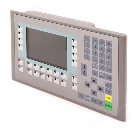 6AV6643-0BA01-1AX0西门子PLC 触摸屏模块显示器