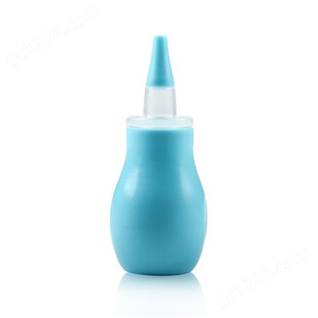 新生儿婴儿吸鼻器 感冒鼻涕清洁器 硅胶宝宝吸鼻器