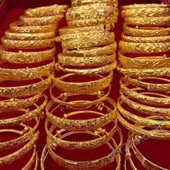 上海闵行回收黄金首饰交易平台今日金价 金银饰品上门收购变现