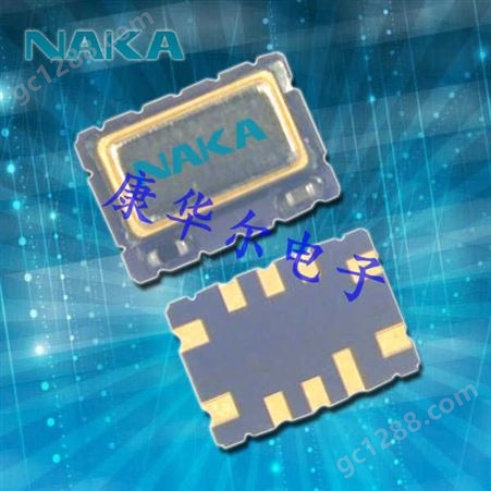 NAKA晶振,TC700晶振,低电源电压晶振