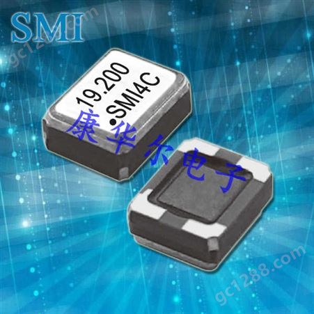 SMI晶振,SXO-2016HG晶振,压控温补晶体振荡器