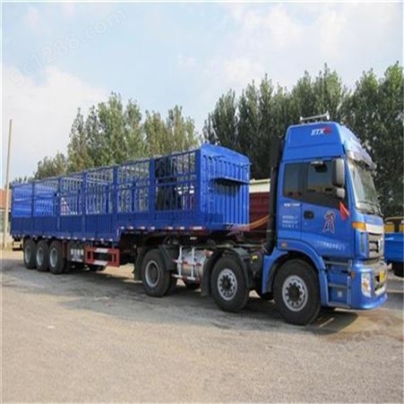 飞戈物流-湖北京山市1-100吨大件运输-拖板车运输