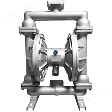 气动隔膜泵空气压缩高压自吸泵 体积小自重轻 矿用抽水机
