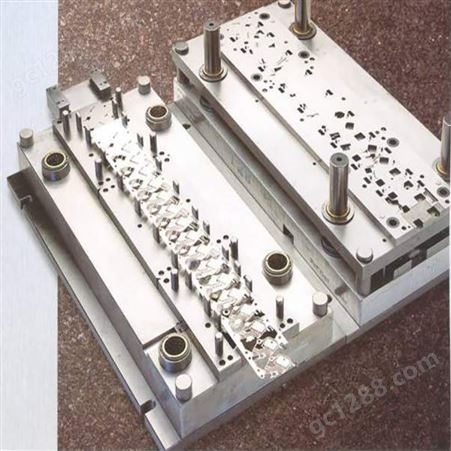 电子设备配件冲压模 精密冲模 钢铝板冲压模具