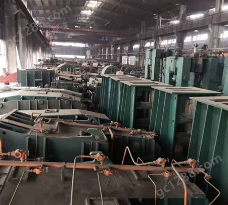 上海纵剪设备横切设备回收、光整机组、剪切机组、拉矫机组回收、校平机回收