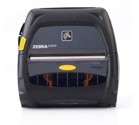 斑马(ZEBRA)ZQ500系列ZQ510/ZQ520移动打印机 便携式小票条码机