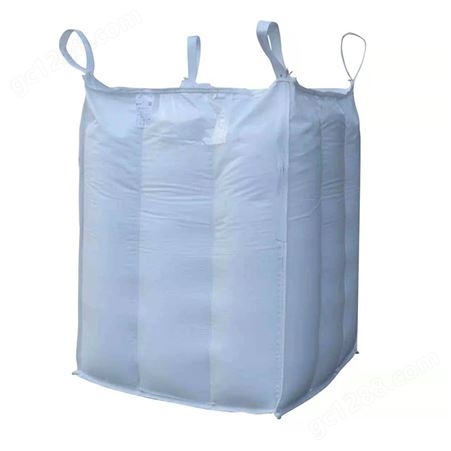 加厚耐磨塑料吨袋 桥梁预压袋 方形吊装吨包 化工集装袋