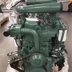 锡柴6110增压发动机总成 125马力 CA6110/125Z1A1柴油机