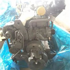 挖掘机 发动机总成 大柴道依茨 BF6M2012-17T3R/5 单体泵 柴油机