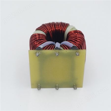 磁环电感大功率电感线圈 三相共模电感 环形电感器规格可定制