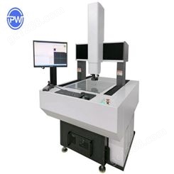 上海博威特PW-AM800 四轴全自动影像测量仪 2.5次元影像测量仪 