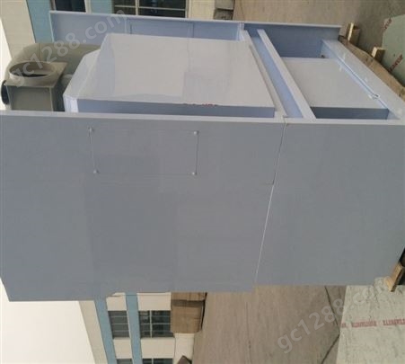 PP通风柜 禹阳实验室设备 优质供应 不易腐蚀 可定制