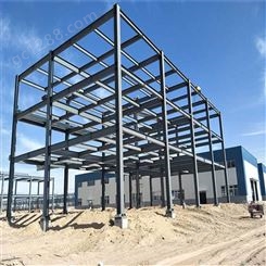 加工定制钢结构厂房 太阳能光伏发电厂房 钢结构车库 包设计