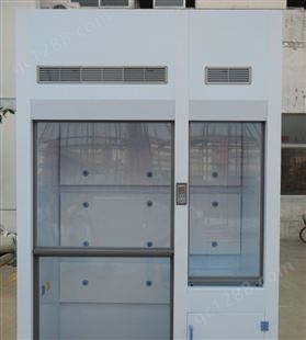 PP通风柜 禹阳实验室设备 优质供应 不易腐蚀 可定制