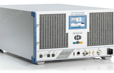 R&S罗德与施瓦茨系列-BBA100 射频功率放大器