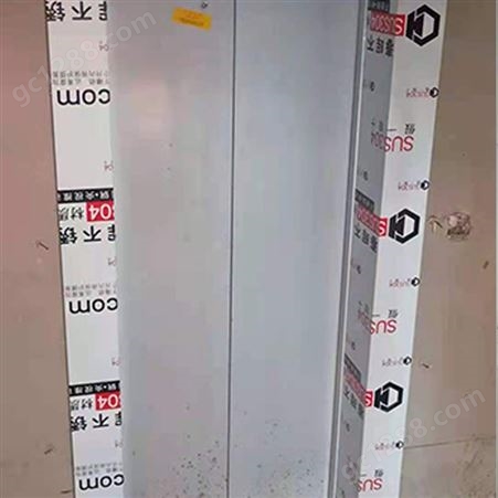 齐全菏泽市 电梯斜门套 电梯口包线 长期供应