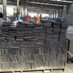 煤斗用高耐磨压延微晶板 电厂煤厂用微晶铸石板 阻燃刮板机铸石板