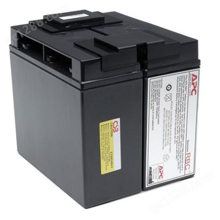 APC蓄电池BATT1260 12v60ah外接直流屏 UPS不间断电源专用