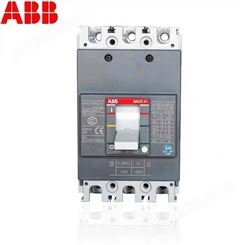 ABB塑壳断路器SACE S1N S2N S2S S3N 3P4P63A80A100A125A160