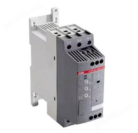 ABB软启动器PSR25-600-70/11 功率11KW 电压可选AC220V/24DC