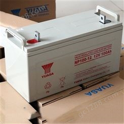 汤浅蓄电池NP38-12 铅酸免维护12V38AH UPS/EPS应急电源