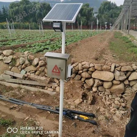 无线电磁阀 两线制直流脉冲农业灌溉控制接收器