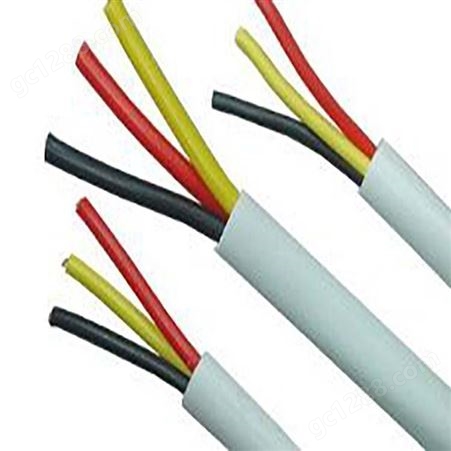 辰安线缆RVV3*0.75mm2 PVC绝缘护套软电线 家用建筑工程用电缆