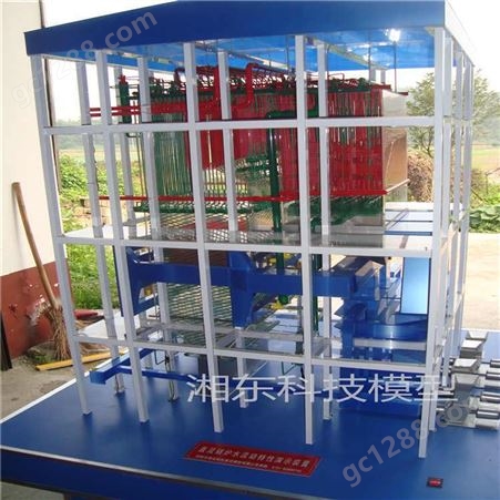湘东科技定制供应贯流式水轮机模型 斜流式水轮机模型 轴流式转轮模型 混流式转轮模型
