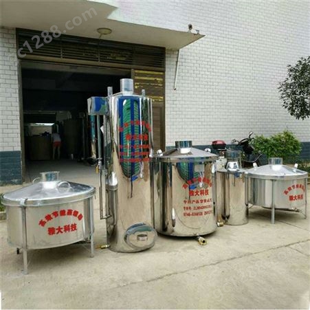 雅大 酿酒蒸馏设备 传统固态酿酒设备 