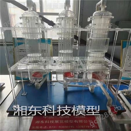 湘东专业制作 1000MW石油化工模型 化机模型 压缩机模型 轴流式压缩机模型 钻井平台模型