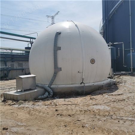 球形双膜储气柜 双膜储气柜材质 双膜储气柜设备 厂家供应