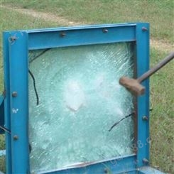 成都市防砸玻璃生产厂家抗砸防盗建筑外墙柜台专用