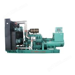 柴油机发电机生产厂300KW发电机组定制生产
