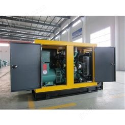 进口柴油发电机组800KW发电机组质量保证