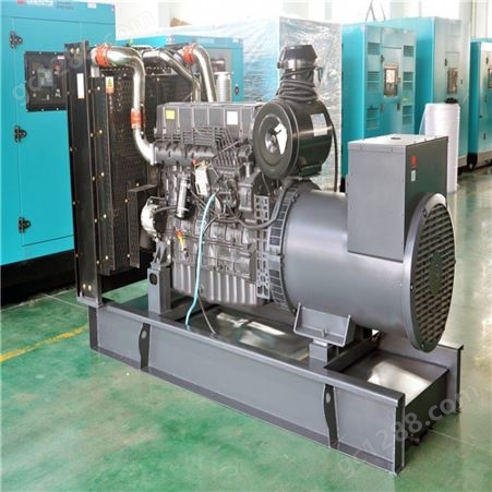 各种工业场合发电柴油发电机西藏江豪发电机组便携式移动发电机组